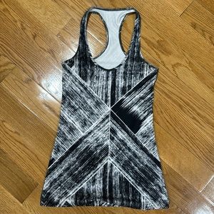 Lululemon athletica cool racerback tank size 6 women’s
